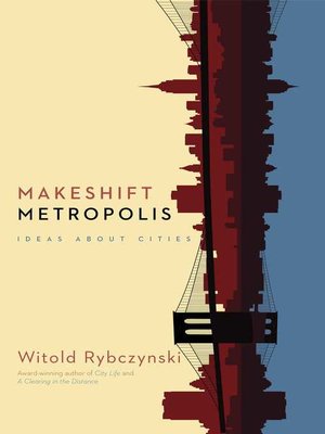 cover image of Makeshift Metropolis
